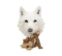 Nemesis Now Wild Winter - Statuina, 27,5 cm, Taglia Unica, Colore: Bianco