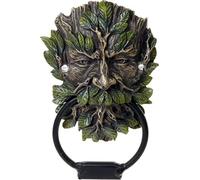 Nemesis Now Door Knocker 25cm Brown Wildwood-Battente per Porta, 25 cm, Colore: Marrone, 21 cm