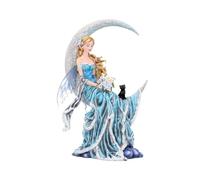 Nemesis Now Wind Moon Nene Thomas Figurine 24cm Blue