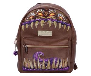 Nemesis Now Women's Dungeons & Dragons Mimic Backpack, Brown, 28cm