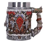 Nemesis Now World of Warcraft Horde Tankard