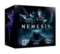 Merchandising Cranio Creations: Nemesis (Gioco Da Tavolo)