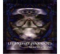 Nemesis Online - The Legendary Pink Dots (Audio cd)