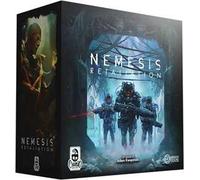 Cranio Creations - Nemesis, Retaliation - Riuscirai a Sopravvivere nel Nido Alieno? - 1-5 Giocatori - 120 Min - Gioco Per Esperti - Età 14+ - Edizione in Lingua Italiana