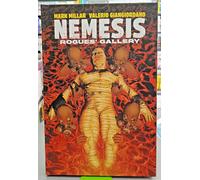 Nemesis - Rogues' Gallery - Mark Millar/Valerio Giangiordano - Panini Comics A20
