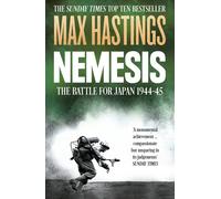 Nemesis: The Battle for Japan, 1944-45-Hastings, Max-Copertina flessibile