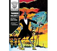 Pat Mills Kevin O'Neill Nemesis the Warlock - The Definitive Editi (Tascabile)
