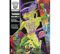 Pat Mills Nemesis the Warlock - The Definitive Edition, volume 4 (Tascabile)