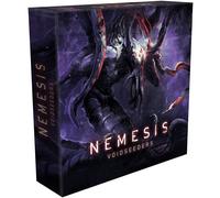 Awaken Realms , Voidseeders Expansion: Nemesis, Board Game, Ages 12+, 1-5 Players, 90-180 Minutes Playing Time Multicolor REBNEMENVOID