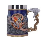 Nemesis Now Boccale da collezione Harry Potter Hogwarts B5795U1 Ufficiale 15,5 cm