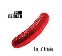 Nemeth, John - Feelin' Freaky
