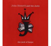 Nemeth, John - Jack Of Harps