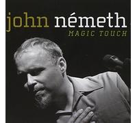 John Nemeth – Magic Touch – CD audio – Membran