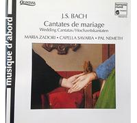 Nemeth - Js Bach;Cantatas of Marriag