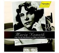 Nemeth, Maria - Sings Arias By Verdi, Mozart, Von W