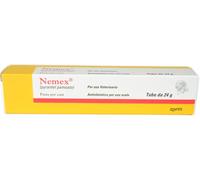 Nemex vermifugo in pasta Zoetis: Tubetto da 24 gr