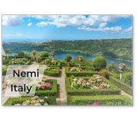 Nemi, Provincia di Roma, Lazio (Italia), Calamita da Frigo