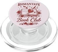 Nemici per gli amanti Romantasy Reading Addict PopSockets PopGrip per MagSafe