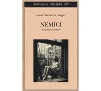 Nemici. Una storia d'amore