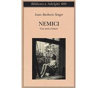 Nemici. Una storia d'amore – Adelphi Distillery