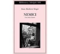 Nemici. Una storia d'amore – Adelphi Distillery