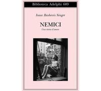Nemici. Una storia d'amore – Adelphi Distillery