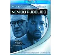 Nemico Pubblico (Blu-ray) Smith Hackman will smith gene hackman