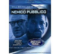 Nemico Pubblico (Blu-ray) Smith Hackman will smith gene hackman