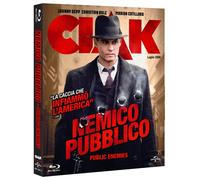 Nemico Pubblico (Blu-ray) Depp Bale Mann Michael