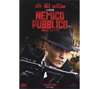 Nemico Pubblico (DVD) Depp Bale