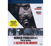 Nemico Pubblico N. 1 - Parte 1 - L'Istinto Di Morte (Blu-Ray+Dvd) (Blu-ray)