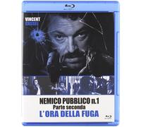 Nemico Pubblico N. 1 - Parte 2 - L'Ora Della Fuga (Blu-Ray+Dvd) (Blu-ray)