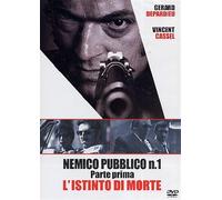 Nemico pubblico n.1 - Parte prima - L'istinto di morte