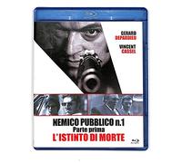 Nemico pubblico n.1 - Parte prima - L'istinto di morte (+DVD) (Blu-ray)