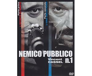 Nemico pubblico n.1 - Parte prima: l'istinto di morte + Parte seconda: l'ora della fuga