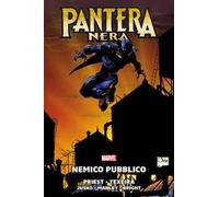 Nemico pubblico. Pantera nera