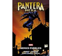 Nemico pubblico. Pantera nera