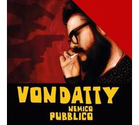 Nemico Pubblico - Vondatty (Audio Cd)