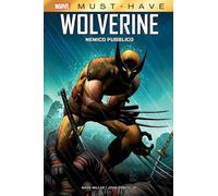 Nemico pubblico. Wolverine - Millar Mark, Romita John Jr.