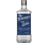 Nemiroff Delikat 1,0L (40% Vol.)