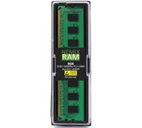 NEMIX RAM 8 GB (1 X 8 GB) DDR3 1600 MHZ PC3-12800 2Rx8 1,35 V 240-PIN Non-ECC UDIMM Memoria desktop senza buffer