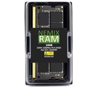 Nemix Ram - Memoria DDR4-3200 PC4-25600 SO-DIMM da 16 GB