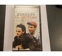 NEMMENO IL DESTINO VIDEOCASSETTA (VHS)