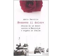 Nemmeno il dolore. Storia di un amore ucciso a Nassiriya e negato in Italia