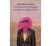 Nemmeno immagini quanto ti voglio bene