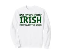 Nemmeno Un po' Irlandese Felpa