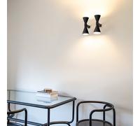 NEMO Applique De Marseille Mini lampada a parete, E14, AMM ENN 31, Applique De Marseille Mini; Applique De Marseille [Lampade per Interni > Lampade a Parete]