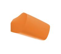 Nemo Applique Radieuse da Parete - design Le Corbusier Arancione