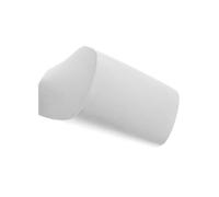 Nemo Applique Radieuse da Parete - design Le Corbusier Bianco