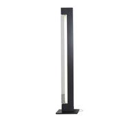 Nemo Ara Led Lampada da Terra Anthracite polished